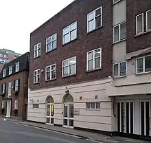 Embassy in London