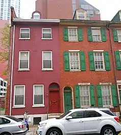 223 and 225 S. 9th