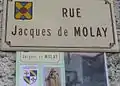 2007 Jacques de Molay Street