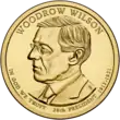 Woodrow Wilson dollar