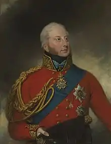 Prince William of Gloucester and Edniburgh