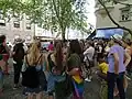 Germany: Munich, 2019