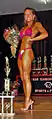 Active duty GI and bodybuilder Emma Christensen.