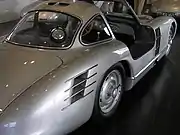 1953 intermediate model at Pebble Beach in 2012