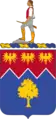 311th Regiment(formerly 311th Infantry Regiment)"Jamais Trop Tard" (Never Too Late)
