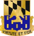 313th Infantry Regiment"Virtute et Fide"