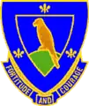 314th Infantry Regiment"Fortitude and Courage"