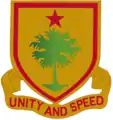 314th Cavalry Regiment"Unity and Speed"