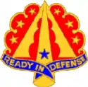 35th Air Defense Artillery Brigade"Ready in Defense"
