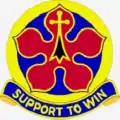 360th Replacement Battalion"Support to Win"