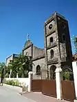 Parish of Christ the Prince of Peace located at Mauaque Resettlement, Sapang Biabas