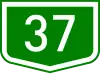 37 main road shield