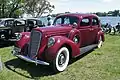 1937 sedan