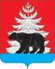 Coat of arms of Ziminsky District