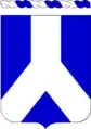 394th Regiment(formerly 394th Infantry Regiment)"Audax Et Cautus" (Bold and Wary)