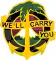 39th Transportation Battalion"We'll Carry You"
