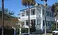 George Chisolm House, 39 East Battery