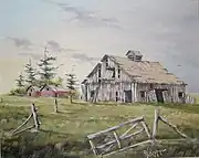 Prairie Companions by Alfred C. Patstone (1972)