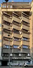 Late: Bulevardul Dacia no. 53, Bucharest, unknown architect, 1936