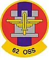 62 OSS