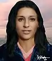 Additional facial approximation of the victim.