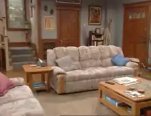 The 704 Hauser living room set.