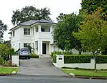 Modern house (c. 2005), Arnold Street