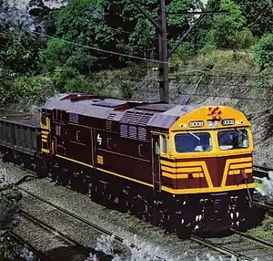 Comeng CE615A of 1978