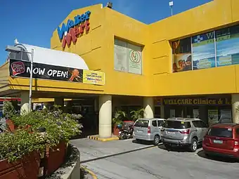 Walter Mart Sta. Rosa, Laguna