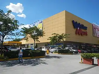 Walter Mart Sta. Rosa Bel-Air, Laguna