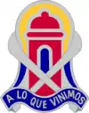 92nd Infantry Brigade"A Lo Que Vinimos"