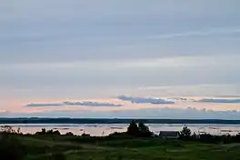 Image 4A view of Lake Osveya