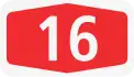A16 shield}}