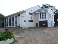 Church Crosby, Johannesburg