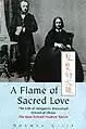 A Flame of Sacred Love by Norman Howard Cliff 1998