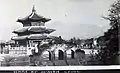 A photograph of the site labeled 'Temple of Heaven, Seoul'.