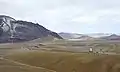 ALMA en route to Chajnantor