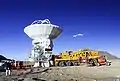 ALMA en route to Chajnantor (Load)
