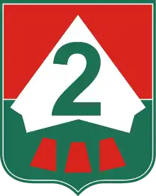 2nd Infantry Division