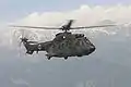 AS AL 532 Cougar of the Slovenian Air Force