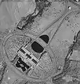 Aerial view of AT&T Holmdel site