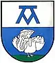 Coat of arms of Andau