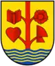 Coat of arms of Frankenau-Unterpullendorf