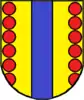 Coat of arms of Johnsbach
