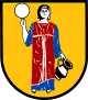 Coat of arms of Nußdorf-Debant