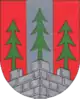 Coat of arms of Waldegg