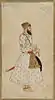 A nawab, during the reign of the Mughal Emperor Shah Jahan
