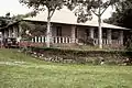 Pousada (hotel) in Tutuala, former seat of the colonial administrator
