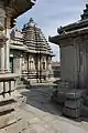 Kadamba nagara shikhara (tower)
