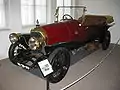 Abadal 25 HP 1914
